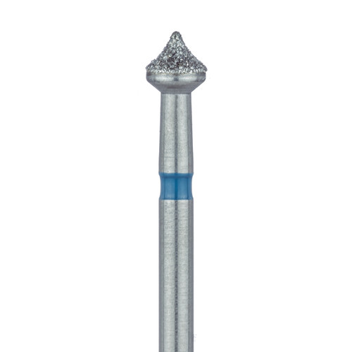 829 Diamond Bur Margin trimmer, acorn for Turbine (FG)