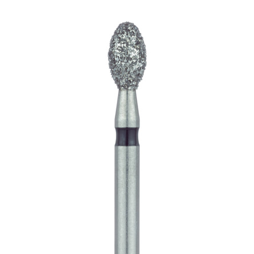 833KH Diamond Bur Egg, football for Turbine (FG)