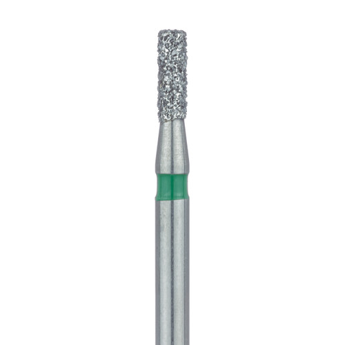 836G Diamond Bur Cylinder for Turbine (FG)