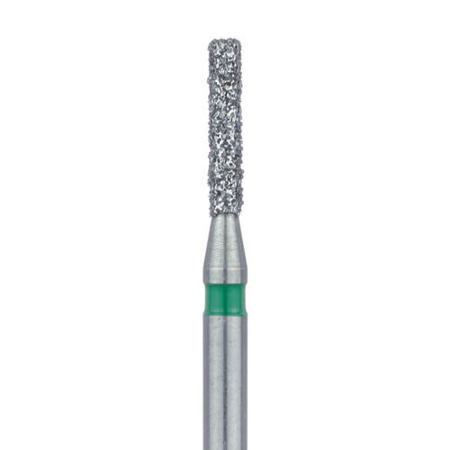 837G Diamond Bur Cylinder for Turbine (FG)