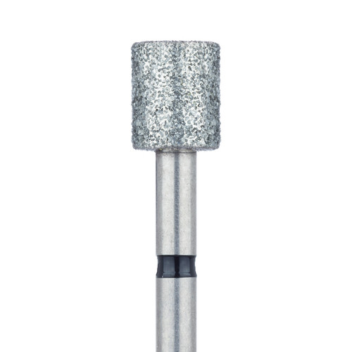 837H Diamond Bur Cylinder for Straight Handpiece (HP)