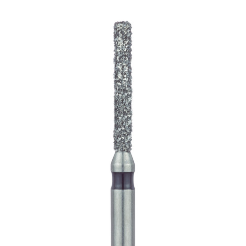 837LH Diamond Bur Cylinder for Turbine (FG)