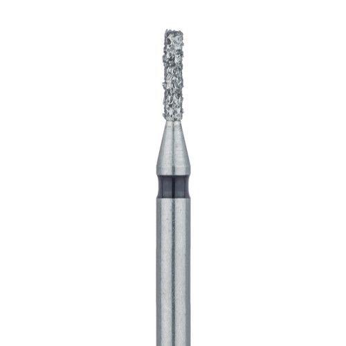 840H Diamond Bur Cylinder round edge for Turbine (FG)