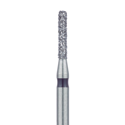 841H Diamond Bur Cylinder round edge for Turbine (FG)
