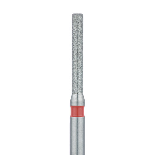 842F Diamond Bur Cylinder round edge for Turbine (FG)