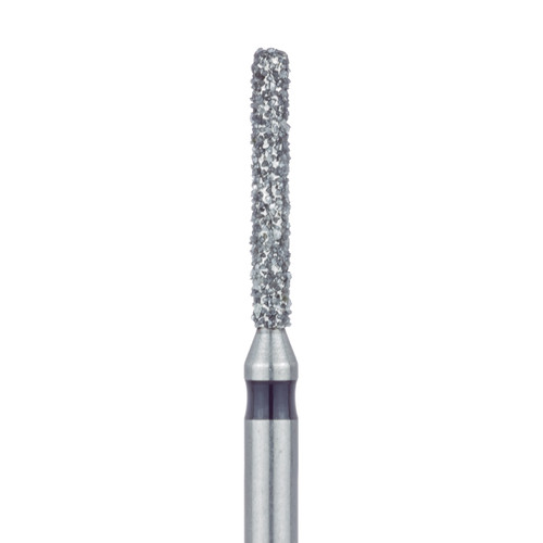 842H Diamond Bur Cylinder round edge for Turbine (FG)