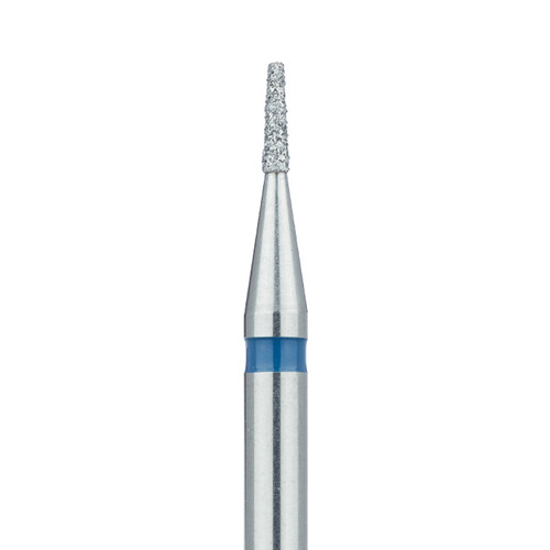 845 Diamond Bur Tapered flat end for Straight Handpiece (HP)