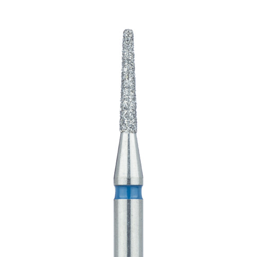 847 Diamond Bur Tapered flat end for Straight Handpiece (HP)