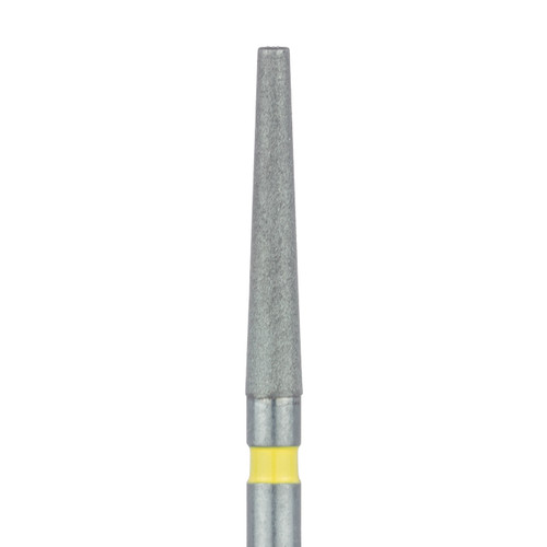 848C Diamond Bur Tapered flat end for Turbine (FG)