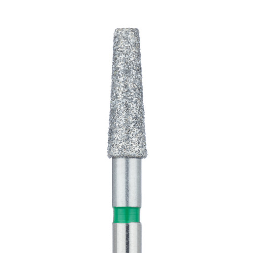 848G Diamond Bur Tapered flat end for Straight Handpiece (HP)