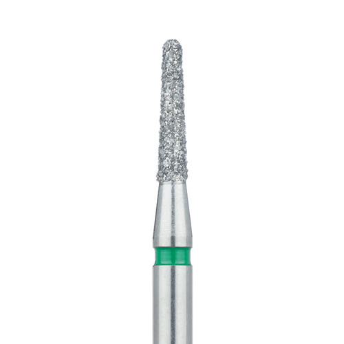 850G Diamond Bur Tapered round end for Straight Handpiece (HP)