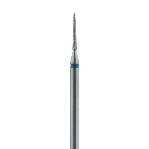 852 Diamond Bur Tapered round end for Straight Handpiece (HP)