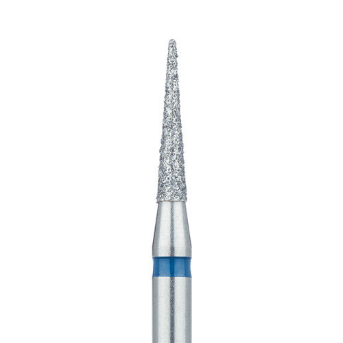 859 Diamond Bur Tapered point needle for Straight Handpiece (HP)