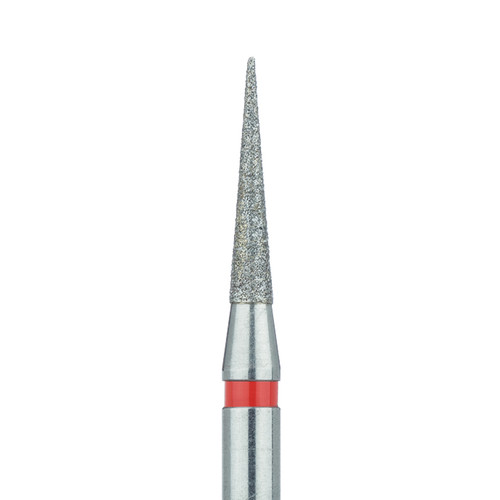 859F Diamond Bur Tapered point needle for Straight Handpiece (HP)
