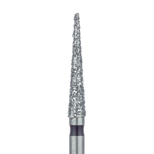859H Diamond Bur Tapered point needle for Turbine (FG)