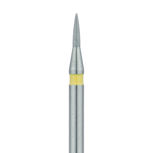 860C Diamond Bur Flame for Turbine (FG)