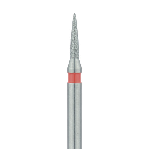 861F Diamond Bur Flame for Turbine (FG)