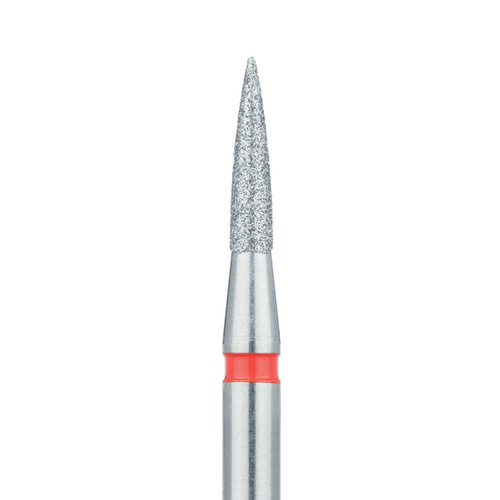 862F Diamond Bur Flame for Straight Handpiece (HP)