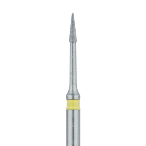 890LC Diamond Bur Tapered point needle for Turbine (FG)