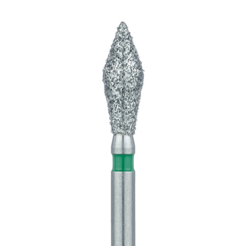 899G Diamond Bur Occlusal /Palatal grinder for Turbine (FG)