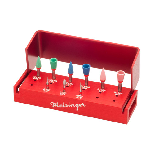 Intraoral Porcelain Adjustment Kit