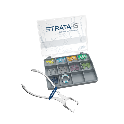 Strata-G Sectional Matrix System Trial Kit