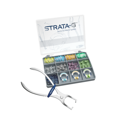 Strata-G Sectional Matrix System Kit