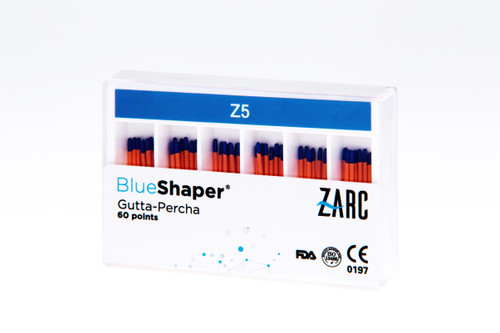 Gutapercha BlueShaper Z5