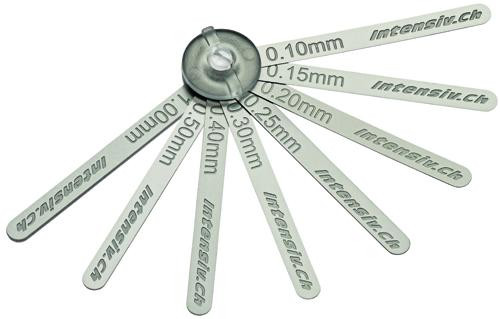 Intensiv IPR-DistanceControl Set 8 assorted pieces