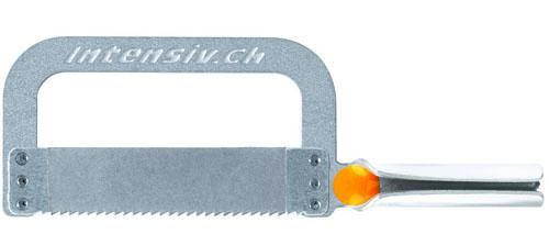 Intensiv Ortho-Strips System Opener Orange 8µm Right-Sided