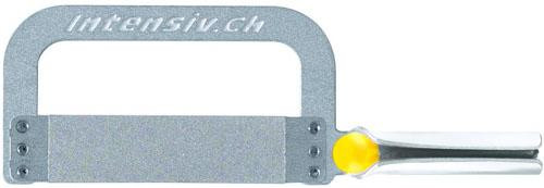 Intensiv Ortho-Strips System Polishing Yellow 15µm Left-Sided