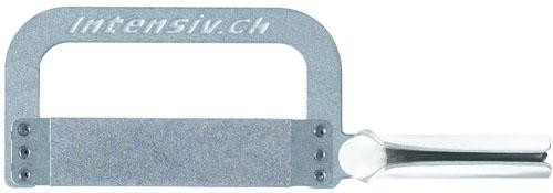 Intensiv Ortho-Strips System Fine White 25µm Right-Sided