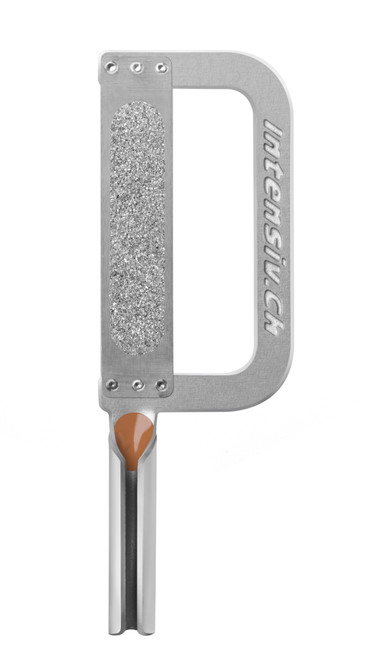 Intensiv Ortho-Strips System Coarse Brown 60µm CentralRight-Sided