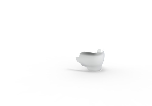 QuickmatFIT anatomical sectional matrices 0.04mm molar -deep