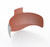 Composi-Tight® 3D Fusion™  Full Curve Red Bicuspid Matrices w/extension
