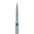 888 Diamond Bur Flame for Turbine (FG)