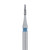 M890 Diamond Bur Tapered point needle for Turbine (FG)