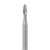 HM379U - Tungsten Carbide Finishing Bur (FG XXL)