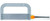 Intensiv Ortho-Strips System Opener Orange 8µm Right-Sided