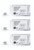 QuickmatFIT anatomske sekcijske matrice 0,04 mm premolar - 50 kom