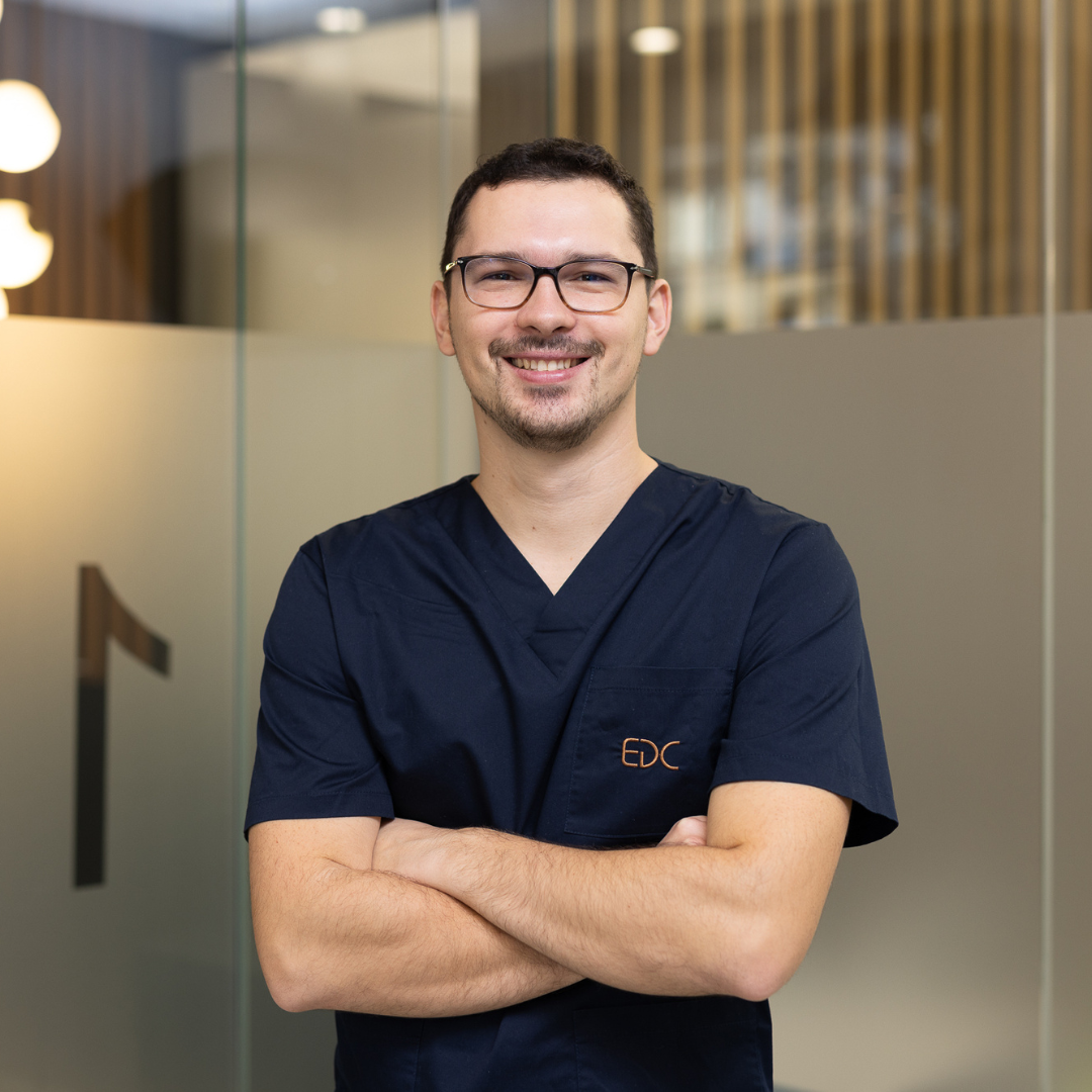 Dr. Karlo Kežman – portret predavača
