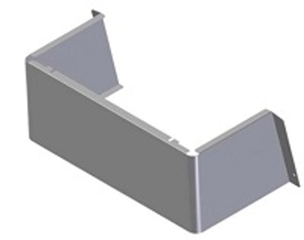 Halsey Taylor 98312C Cane Apron for HAC Drinking Fountains