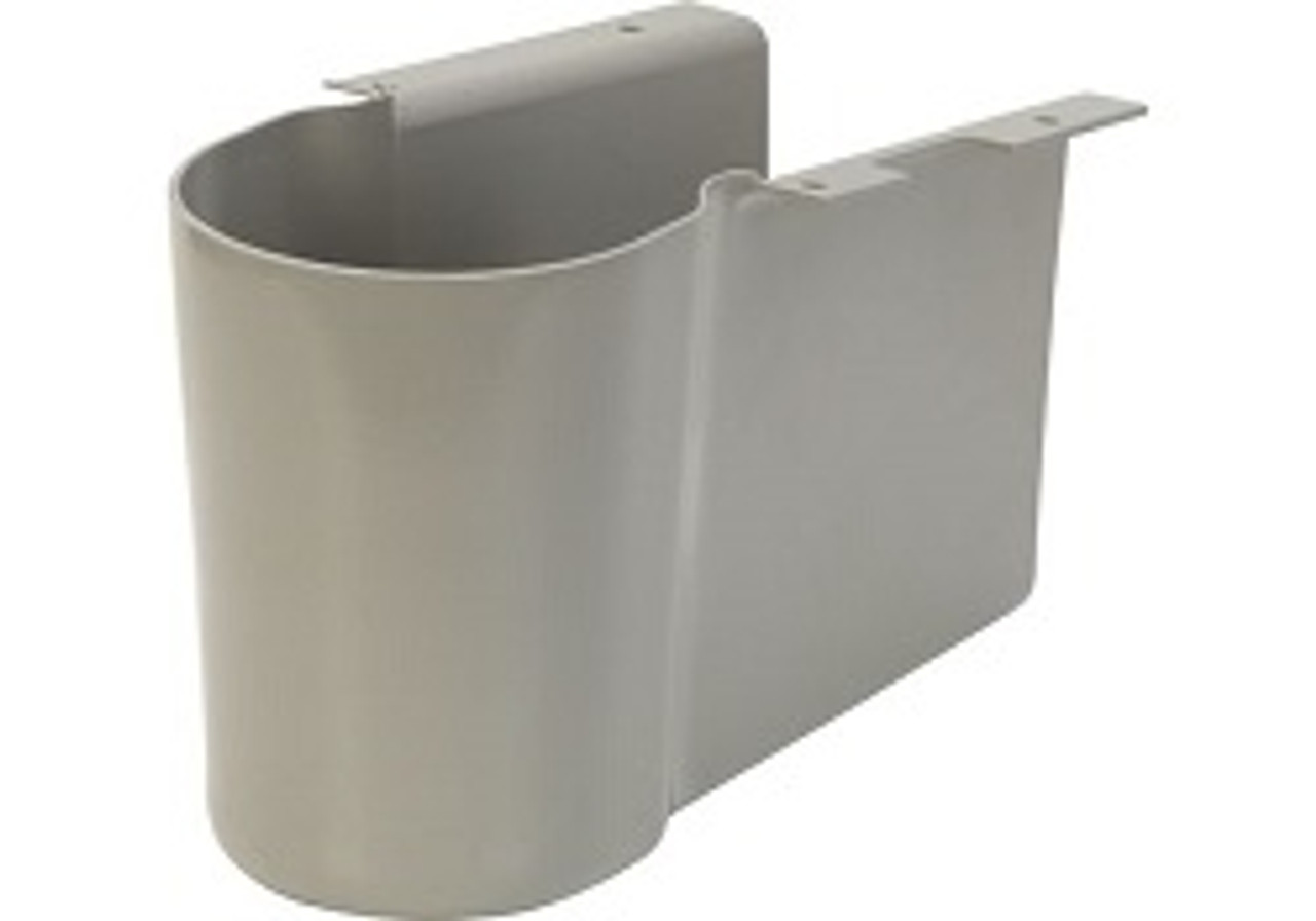 Halsey Taylor HTOVLAPR Cane Apron for OVLII Drinking Fountains, ABS