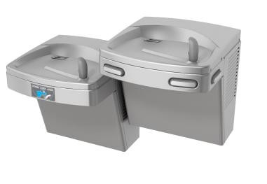 Oasis PG8ACSLTM STN Touch Free BiLevel Water Cooler