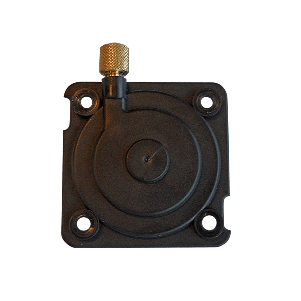 Haws 5881, PushButton Activated Air Valve Used on all FreezeResistant Drinking Fountains