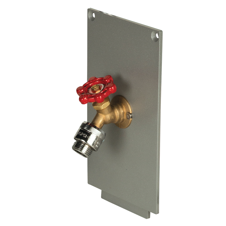 Haws 3661 Hose Bib Faucet, ODBF for 3600 Series Outdoor Pedestals