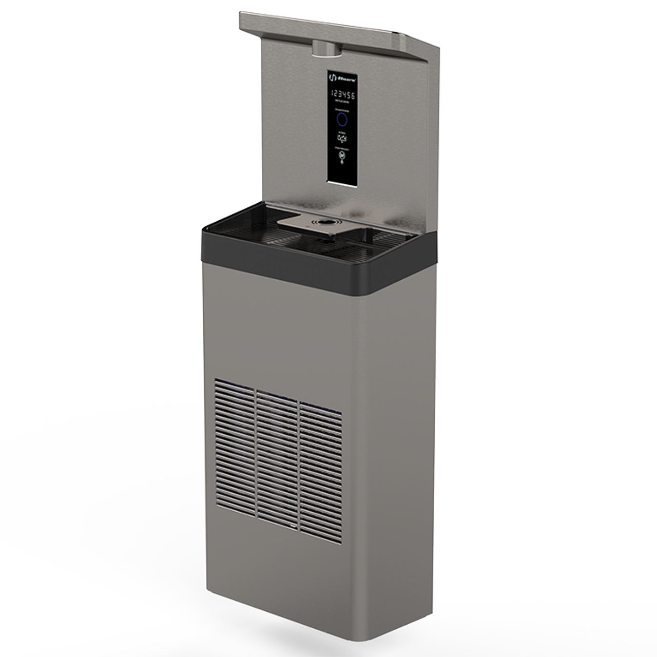 Haws 1211SF Filtered Water Cooler with Bottle Filler