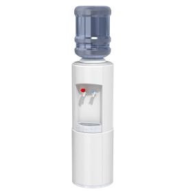 Oasis B1RRK Nautica Bottled Water Cooler Round Cook 'N Cold
