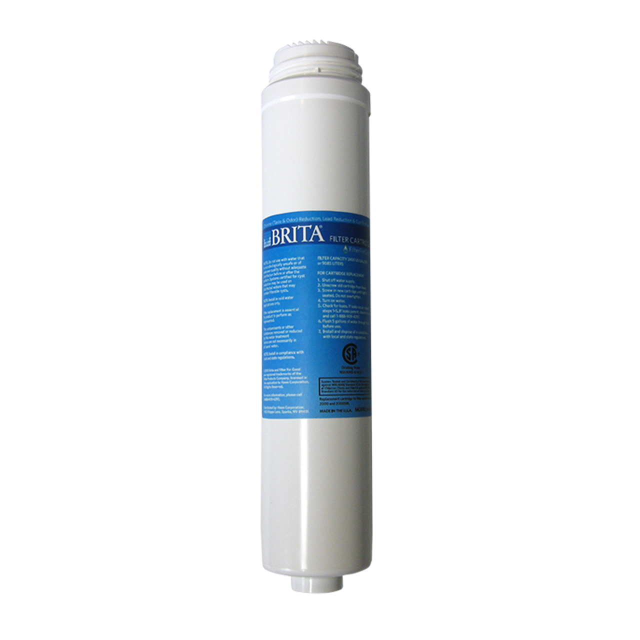 Brita Water filter filter cartridge P1000 - buy at