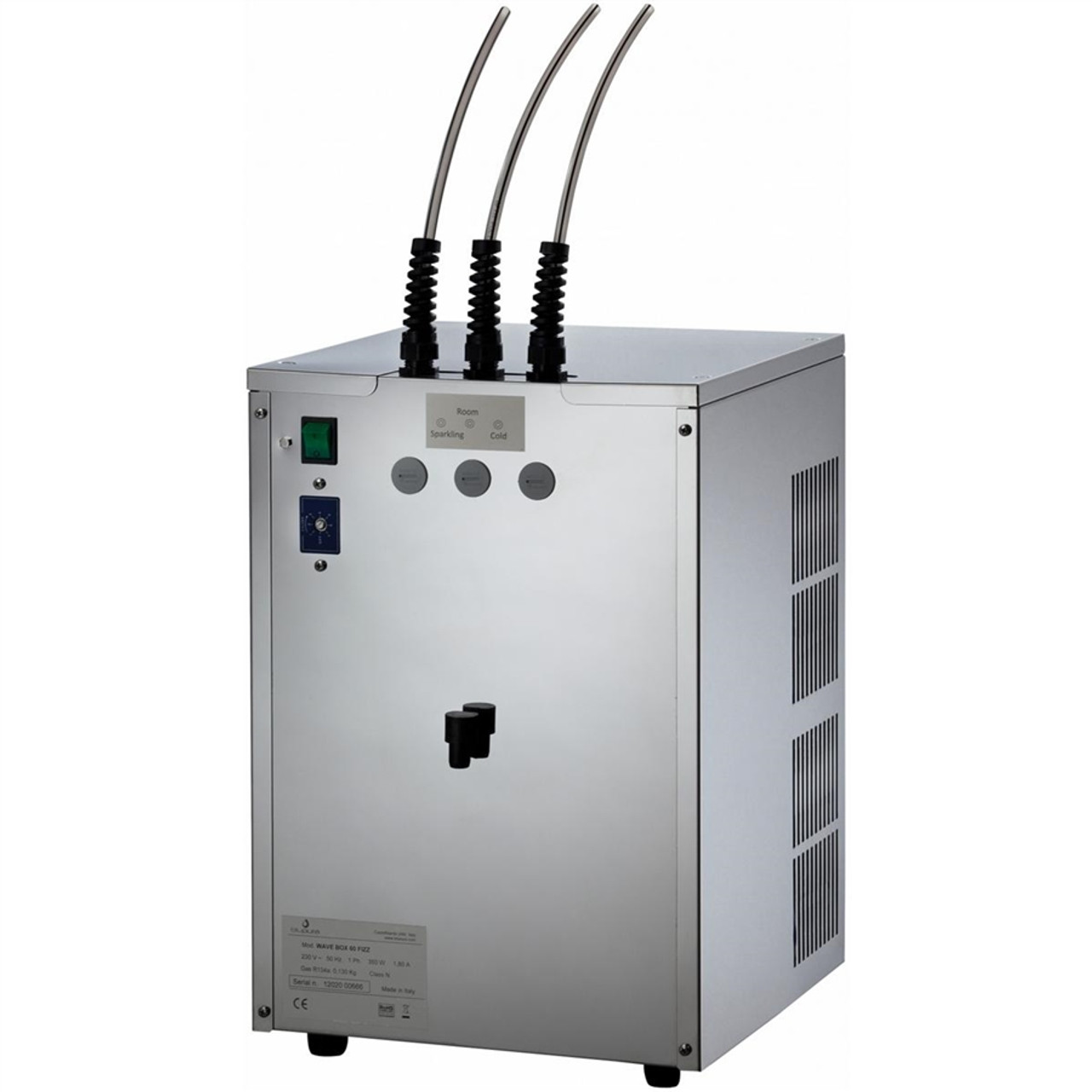 Elkay DSFBF180K Carbonation Chiller